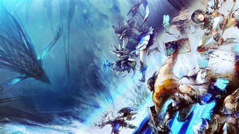 Final Fantasy Xiv War Hd Final Fantasy Xiv Games Wallpapers Hd