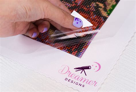 Diy Diamond Painting Instructions Dreamer Designs