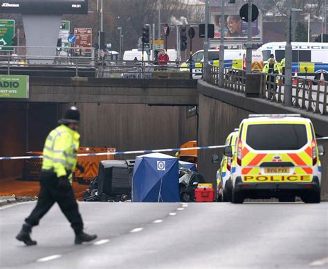 Six Dead As Multiple Cars Crash In Horrific Birmingham Pile Up Daily Star