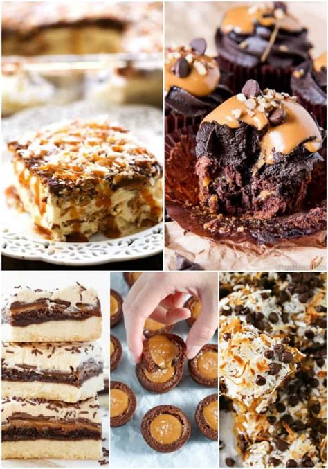 25 Decadent Dessert Recipes Thatll Make You Swoon ⋆ Real Housemoms