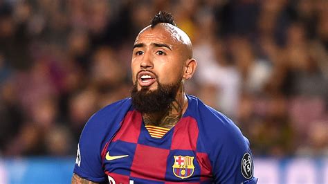 Out of favour Barcelona star Vidal furious at Clasico snub | Sporting ...