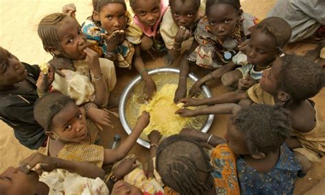 West Africa Faces Worst Hunger Crisis In Decade Amid Aid Cuts Humangle