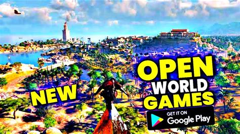 Top 10 Open World Games For Android High Graphics Offlineonline