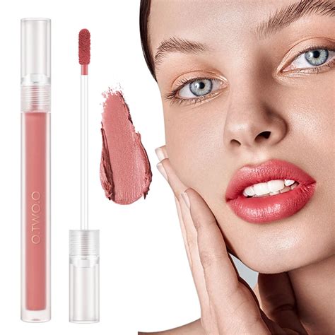 Totopro Beauty Tools Lip Glosses Matte Liquid Lipstick Lip Er Makeup