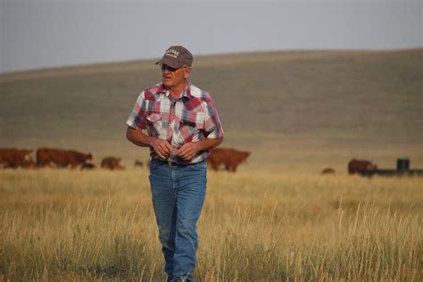 The Westerner To Protect Legacy And Livelihoods Ranchers Battle Drought