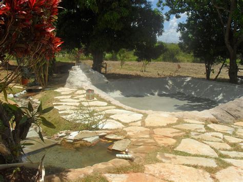 Pedras Para Lagos E Cascatas
