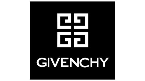 Givenchy Logo Symbol Meaning History Png Brand Vlr Eng Br