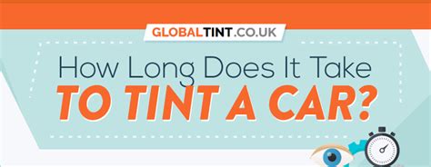 How long does auto tinting last? Car Tinting | Global Tint UK