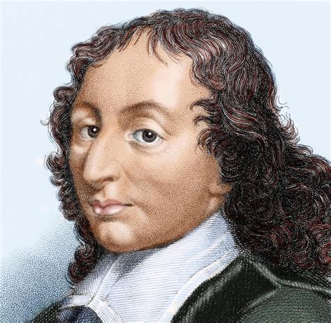 Blaise Pascal Biografi Pigura