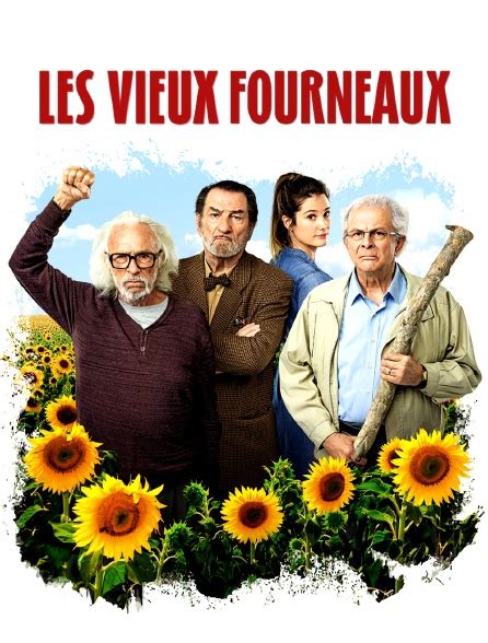 Tout sur la série vieux fourneaux (les) : Les vieux fourneaux en Streaming - Molotov.tv