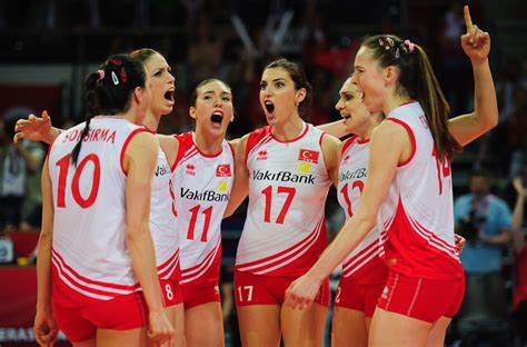 Olympic Qualification Volleyball Women Ankara 2012