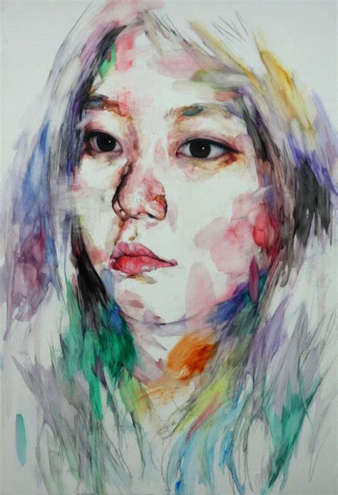 17 Best Images About Korean Artist Kwangho Shin On
