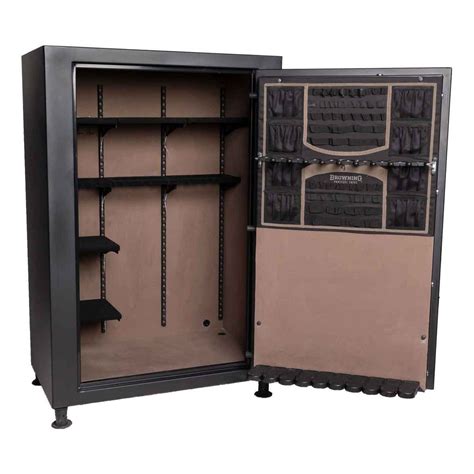 Browning Yukon Gold 49 Gun Safe Matte Black Sportsmans Warehouse