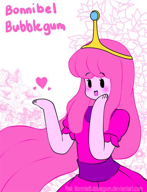 ~princess Bonnibel Bubblegum~ By Ask Bonniebubblegum On Deviantart