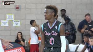 The Source Bronny James To Attends Crossroads School For 8th Grade In
