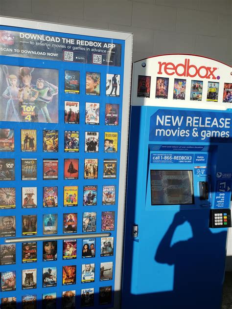 New Movies At Redbox 25