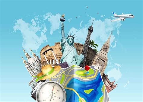 Travel Wallpapers - 4k, HD Travel Backgrounds on WallpaperBat