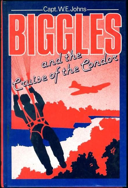 This edition was published in 1977 by dean in london. BIGGLES AND THE CRUISE OF THE CONDOR
