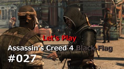 Let s Play Assassin s Creed 4 Black Flag 027 Vom Jäger zum Gejagten