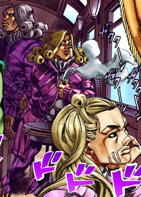 Valentine's Subordinates - JoJo's Bizarre Encyclopedia ...