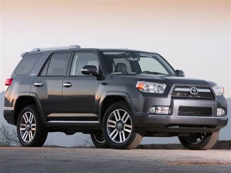 2013 Toyota 4runner Values And Cars For Sale Kelley Blue Book