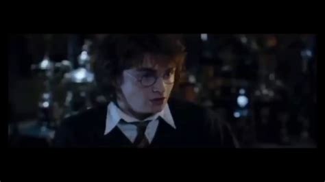 Harry Did You Put Your Name In The Goblet Of Fire Youtube