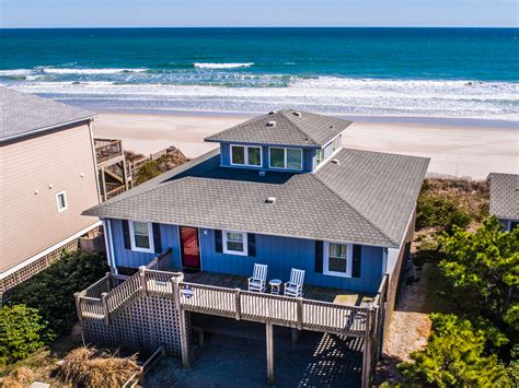 All About The View Vacation Rental In Topsail Beach Nc Carolina Retreats