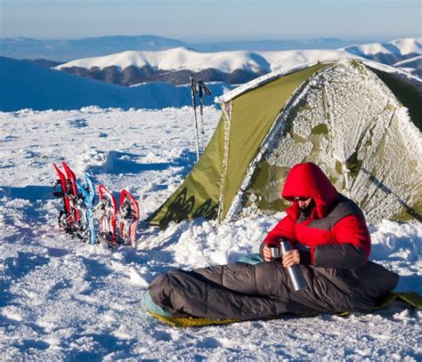 If you have identified where you are traveling to and found out that the best way to deal with heavy cold at night while having hot water is to put the hot water bottle between your thigh and the heat will flow around. How To Stay Warm When Winter Camping in 2020 | Cold ...