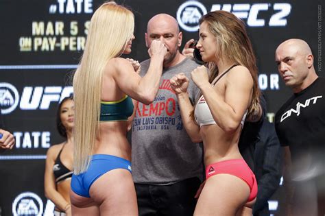 Miesha tate before fighting against holly holm during ufc 196 at mgm grand garden arena. UFC 196 live blog: Holly Holm vs. Miesha Tate - MMA Fighting