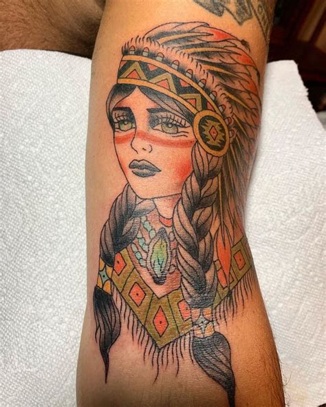 60 Best Native American Tattoo Designs To Inspire You Outsons Mens