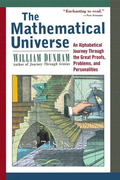 The Mathematical Universe An Alphabetical Journey Through The Great