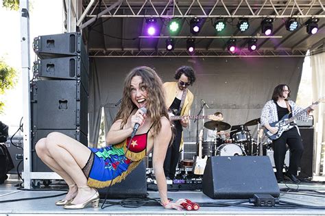 Bmi Stage Brings The Beat To Acl Weekend One Day Zell Photos