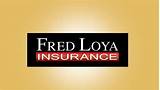 Pictures of Fred Loya Insurance Claims