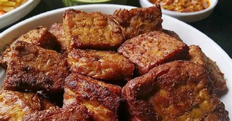 Kesederhanaan bacem tahu tempe selalu saja mengundang selera siapapun di rumah. Resep Tahu Tempe Bacem, Rasanya Lebih Legit Dimasak Pakai ...