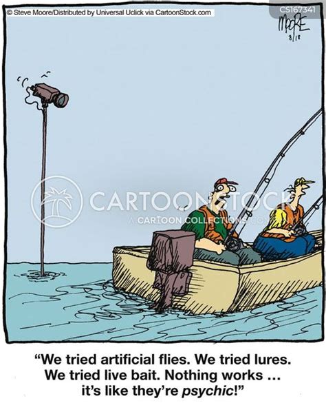 Live Bait Cartoons And Comics Funny Pictures From Cartoonstock