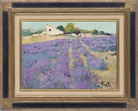 Lavender Fields Vincent Van Gogh Art Vincent Van Gogh