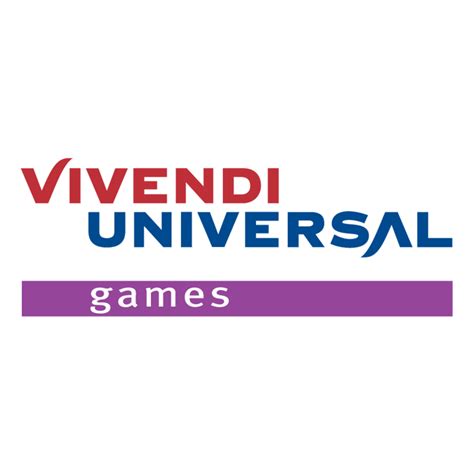 Vivendi Universal Games Logo Vector Logo Of Vivendi Universal Games