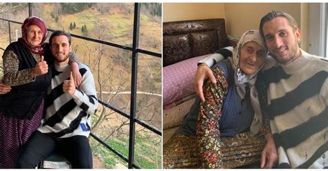 Aile büyüklerini ziyaret eden yıldız orta saha oyuncusu samimi ve esprili bir paylaşımda bulundu. Yusuf Yazıcı tedavisini açıkladı: Kara lahana ve mısır ...