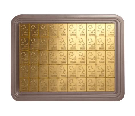You can now invest any amount in gold, from 1 gram to 10 large gold bars, at professional bullion market prices. Buy Divisible Gold Bullion Bars (.999+) Online - Silver.com