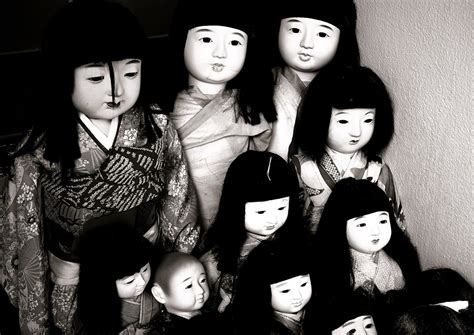 American Japanese Living Dolls Telegraph