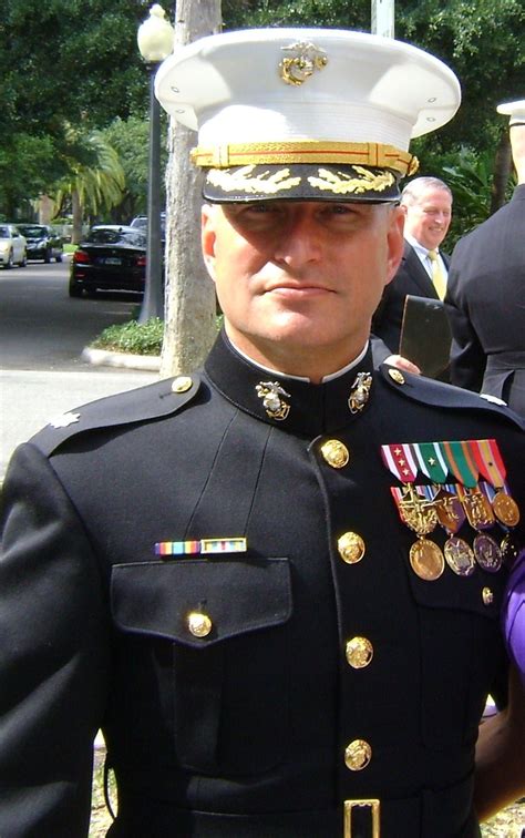 Law Alum Promoted To Marine Corps Colonel Nsu Newsroom