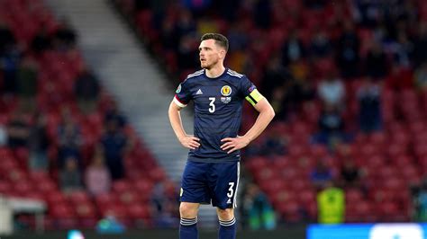 Andy Robertson Targets Moldova To Get Scotlands World Cup Qualifying
