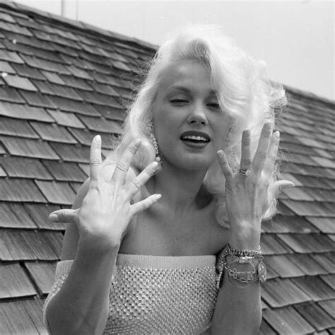 creeping irrelevance mamie van doren rita moreno tumblr sex symbol vintage glamour silver