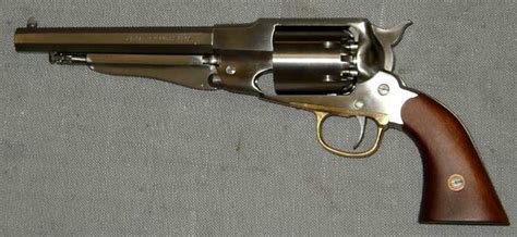 1046 Remington 1858 Navy Stainless