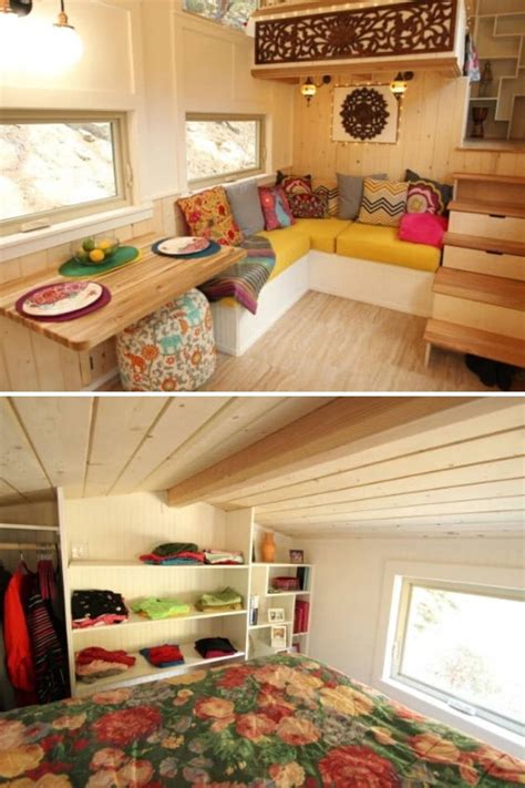 80 Tiny Houses With The Most Amazing Lofts Artofit