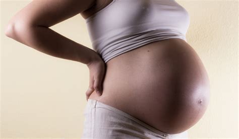 How Can Physiotherapy Help Low Back Pain During Pregnancy