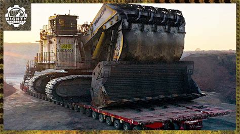Top 5 Worlds Largest Mining Excavator Machines In 2022 Excavator
