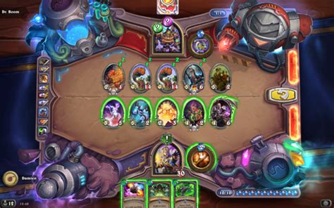 Full northshire can't be done because of the recent nerf of power word: Dr. Boom's Puzzles Guide for the Puzzle Lab - Hearthstone ...