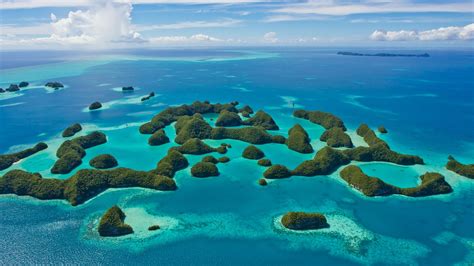 Palau Travel Guide
