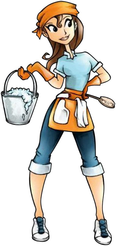 Cleaning Lady Clipart 20 Free Cliparts Download Images